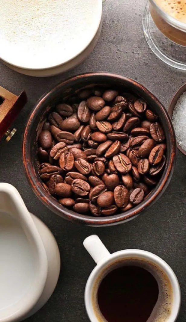 Nggak Cuma Kopi Hitam Hangat, Berikut Sajian yang Cocok Dinikmati saat Cuaca Dingin