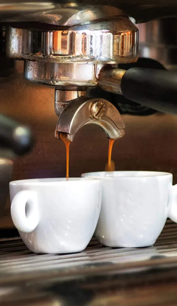 Mengenal Kopi Hitam Espresso