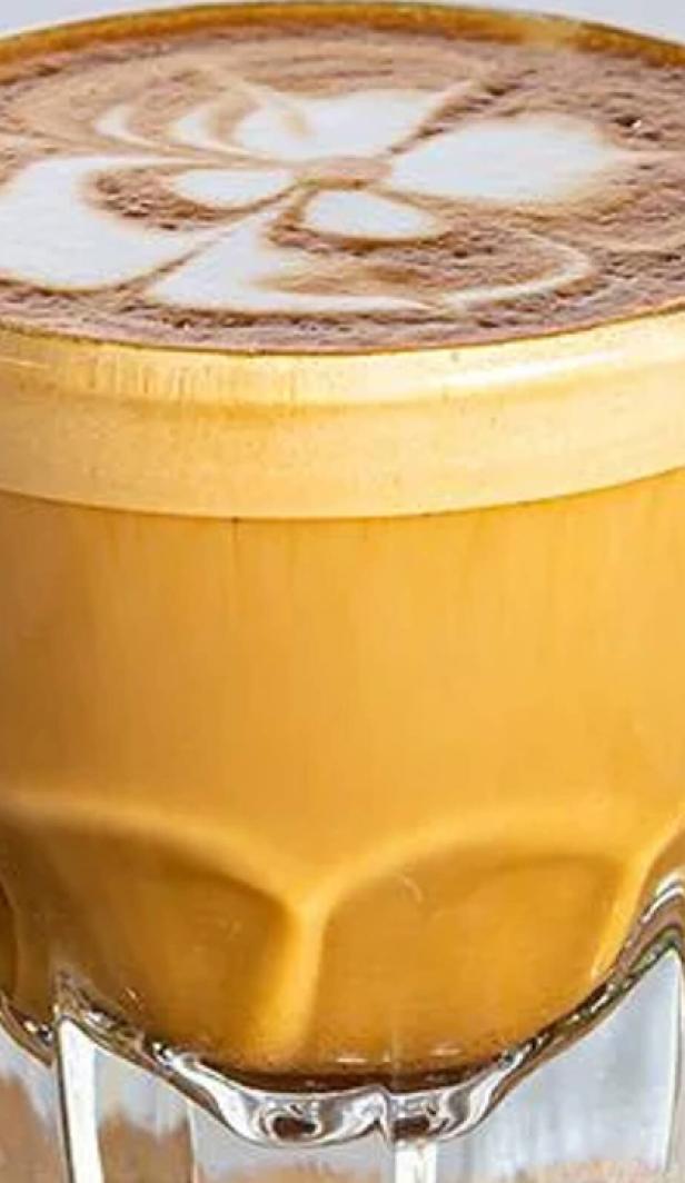 Mengenal Piccolo, Kopi Susu