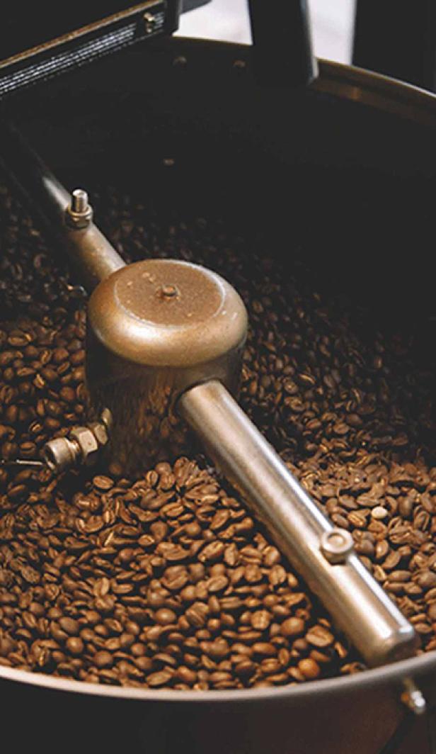 Mengulik Proses Roasting Kopi