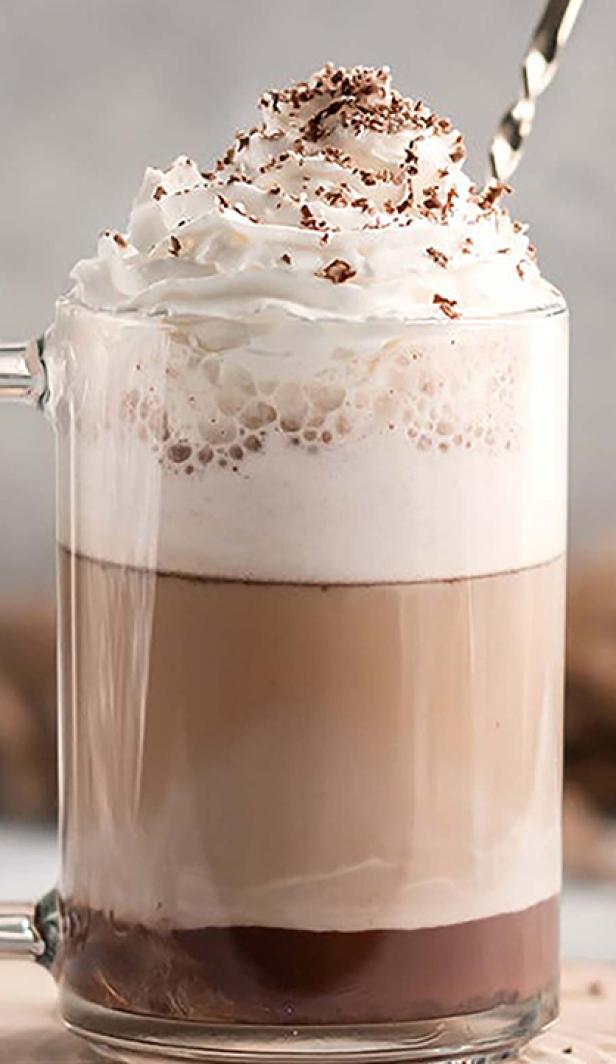 Minuman Ala Cafe dengan Paduan Kopi
