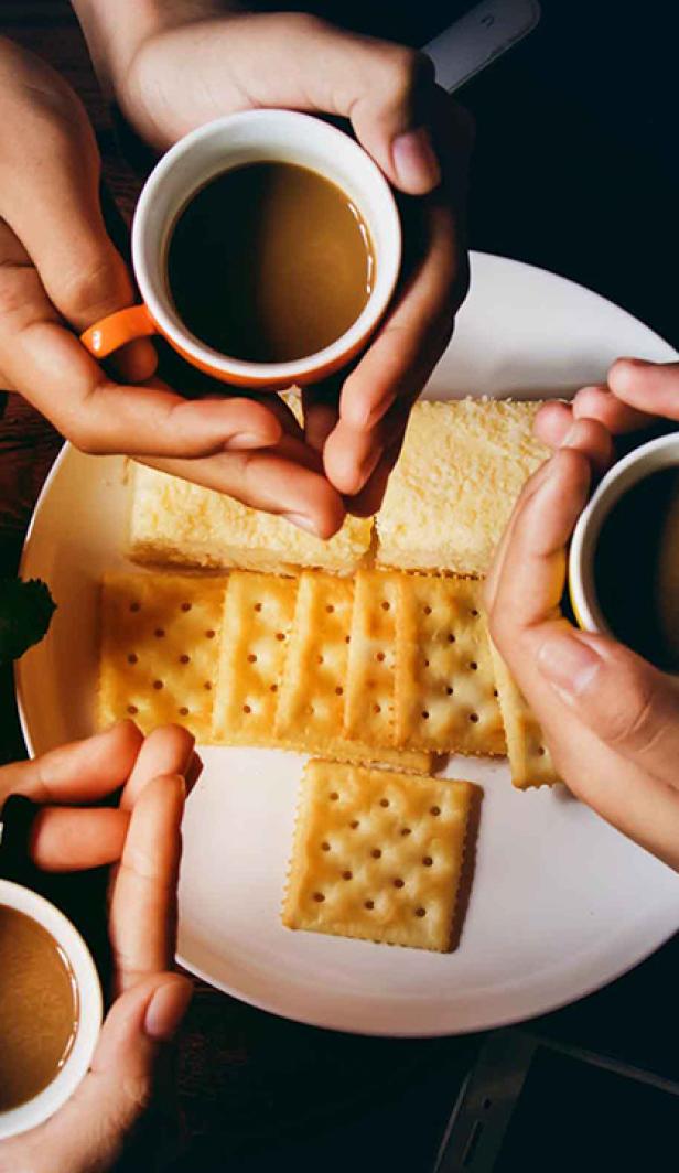 Pilihan Snack yang Cocok Untuk