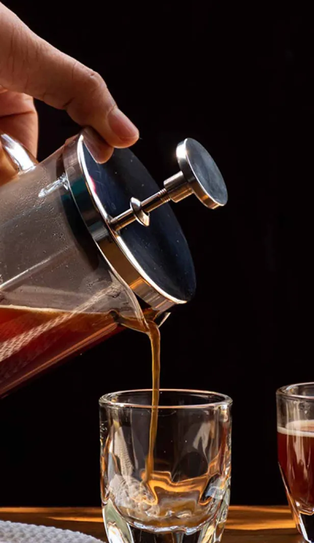 Resep Kopi Espresso Enak
