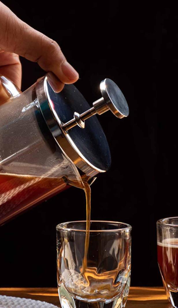 Resep Kopi Espresso Enak