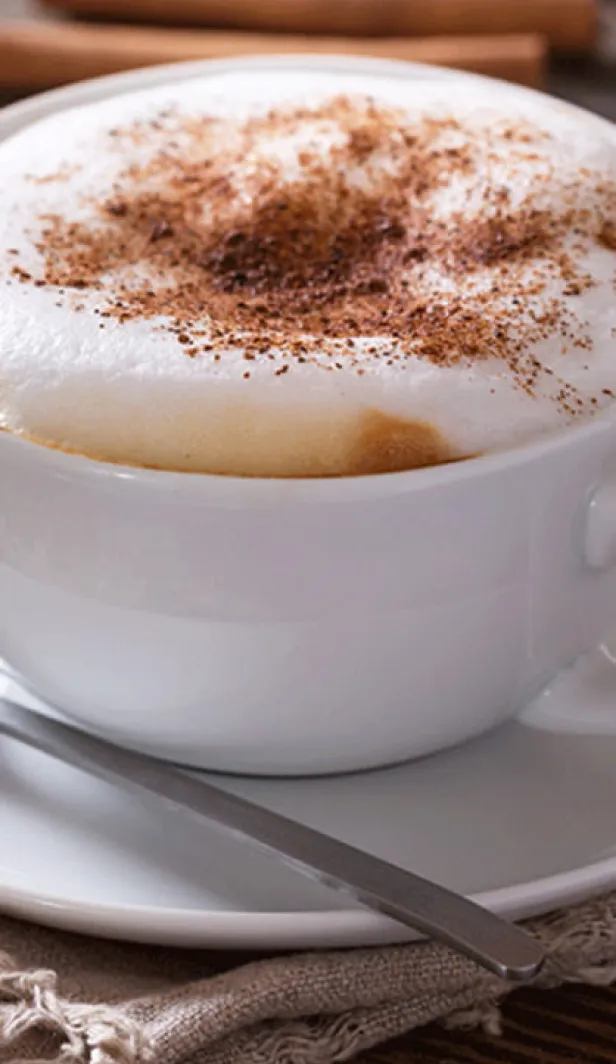 Sama-sama Berbahan Dasar Susu, Apa Perbedaan Cappuccino dan Latte?
