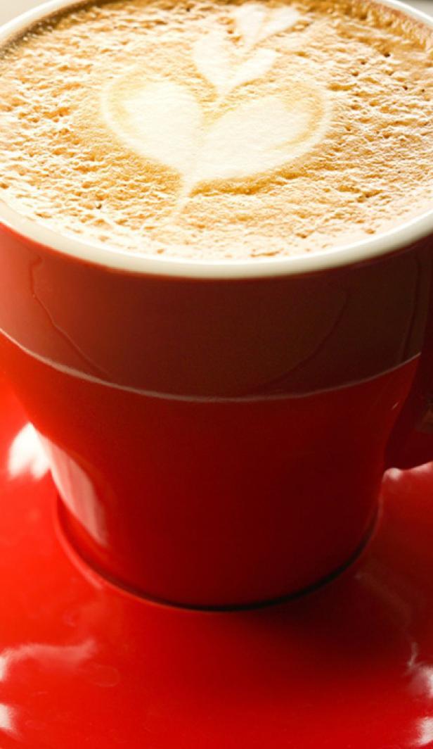 keunikan breve latte