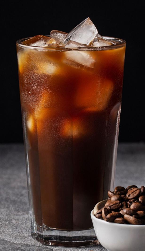 jenis-jenis kopi dingin