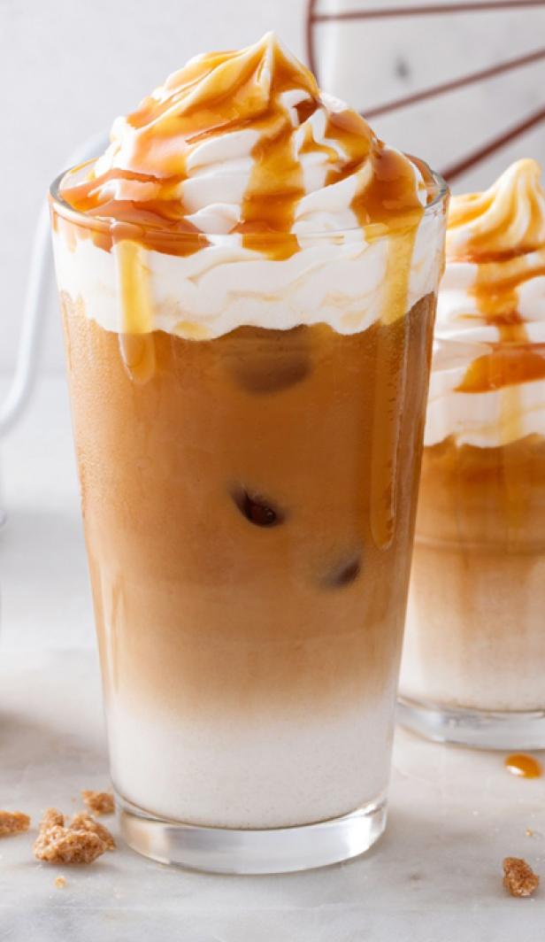 kopi susu frappe
