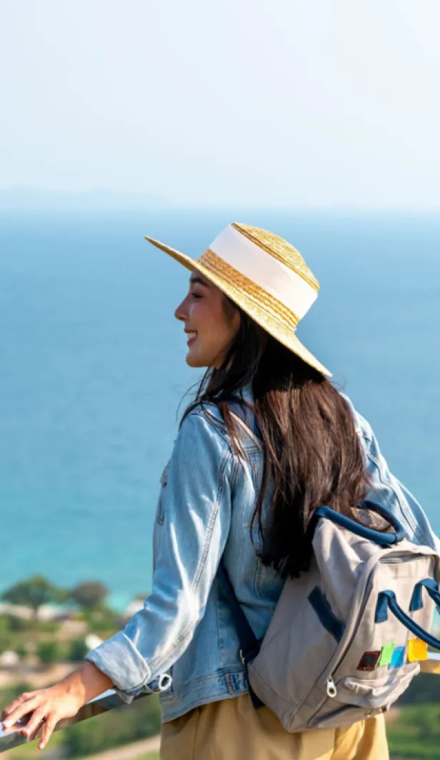 tips traveling ke pulau tropis