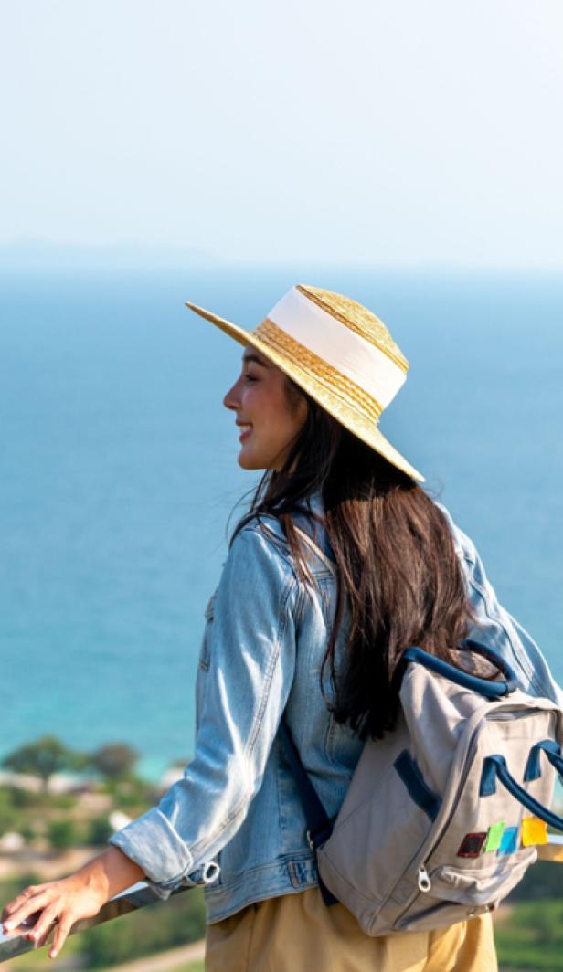 tips traveling ke pulau tropis