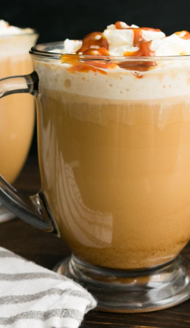 Butterscotch Coffee
