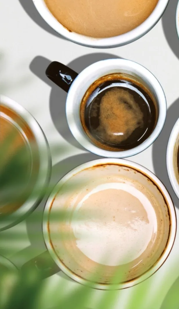 Minuman yang mengandung kafein