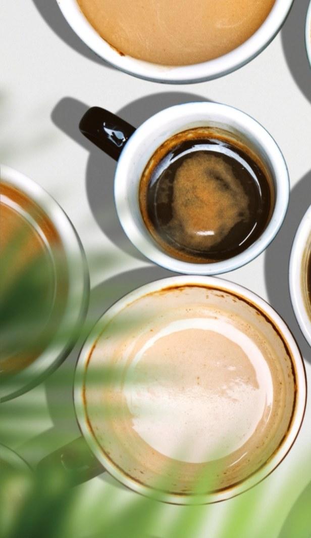Minuman yang mengandung kafein