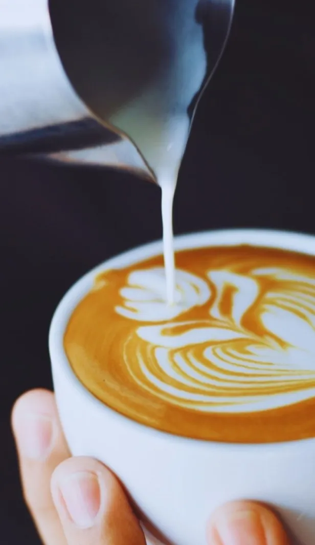 Latte art