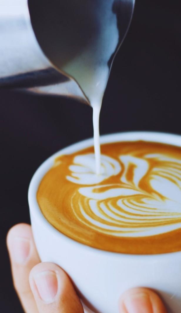 Latte art