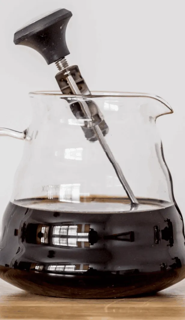 cara kalibrasi kopi