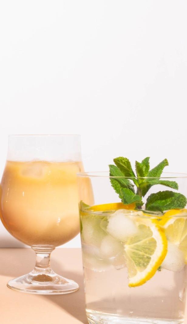 Minuman terfavorit di dunia