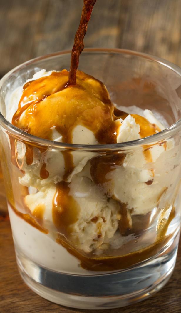 Apa itu affogato