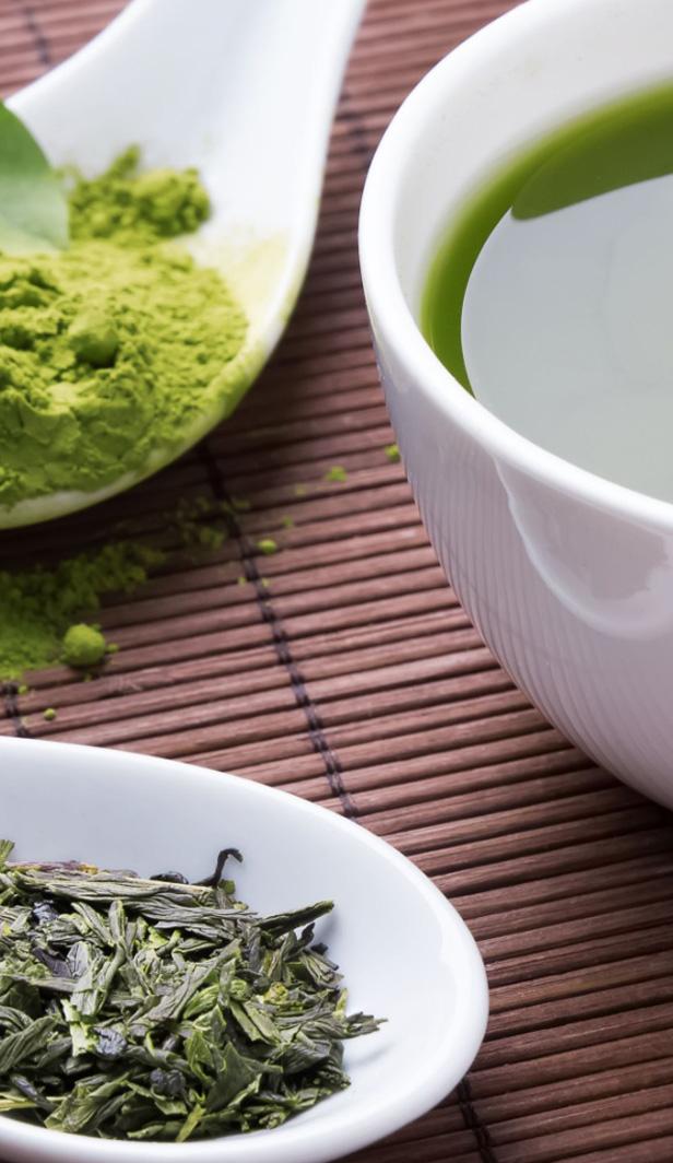 Perbedaan matcha dan green tea