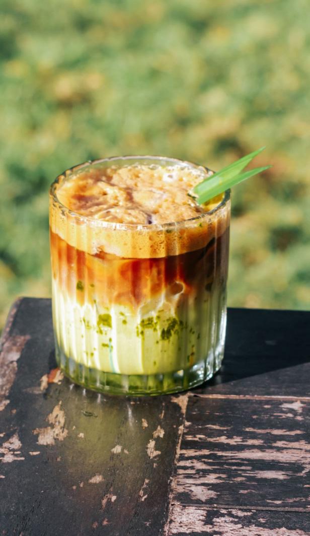 Kopi Pandan