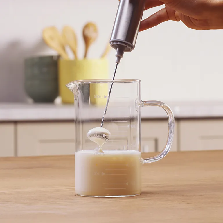 Vanilla Soy Latte