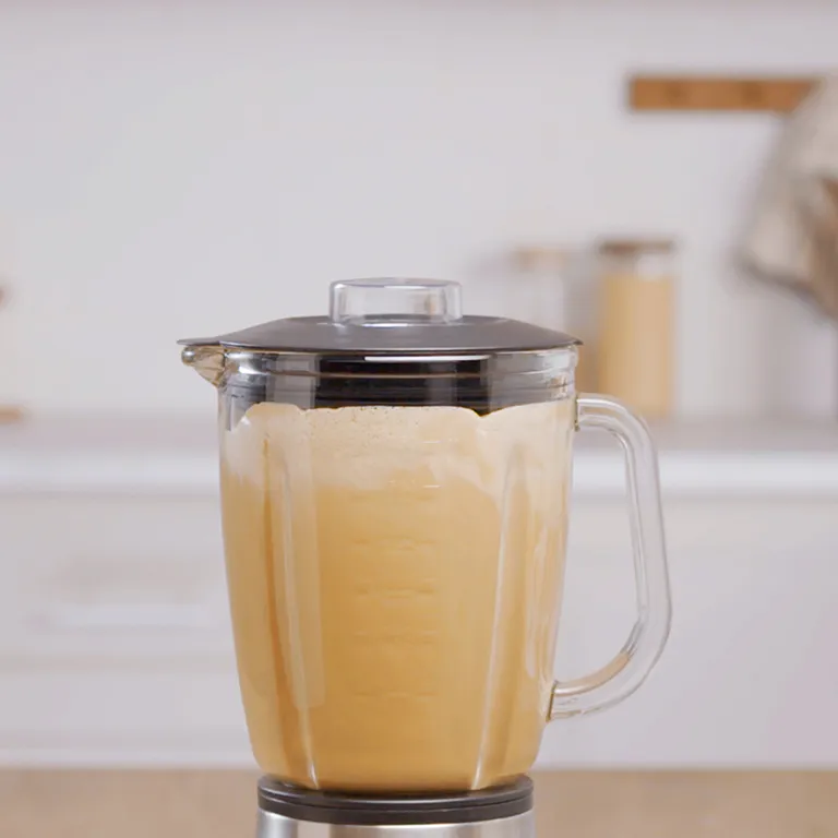 Caramel Frappe
