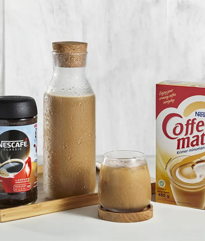 Es Kopi Creamy 1 Liter
