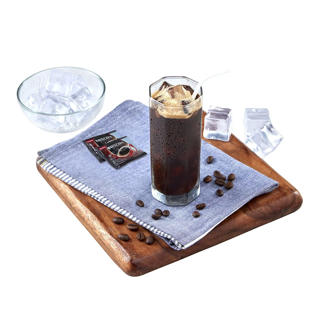 Iced Coffee