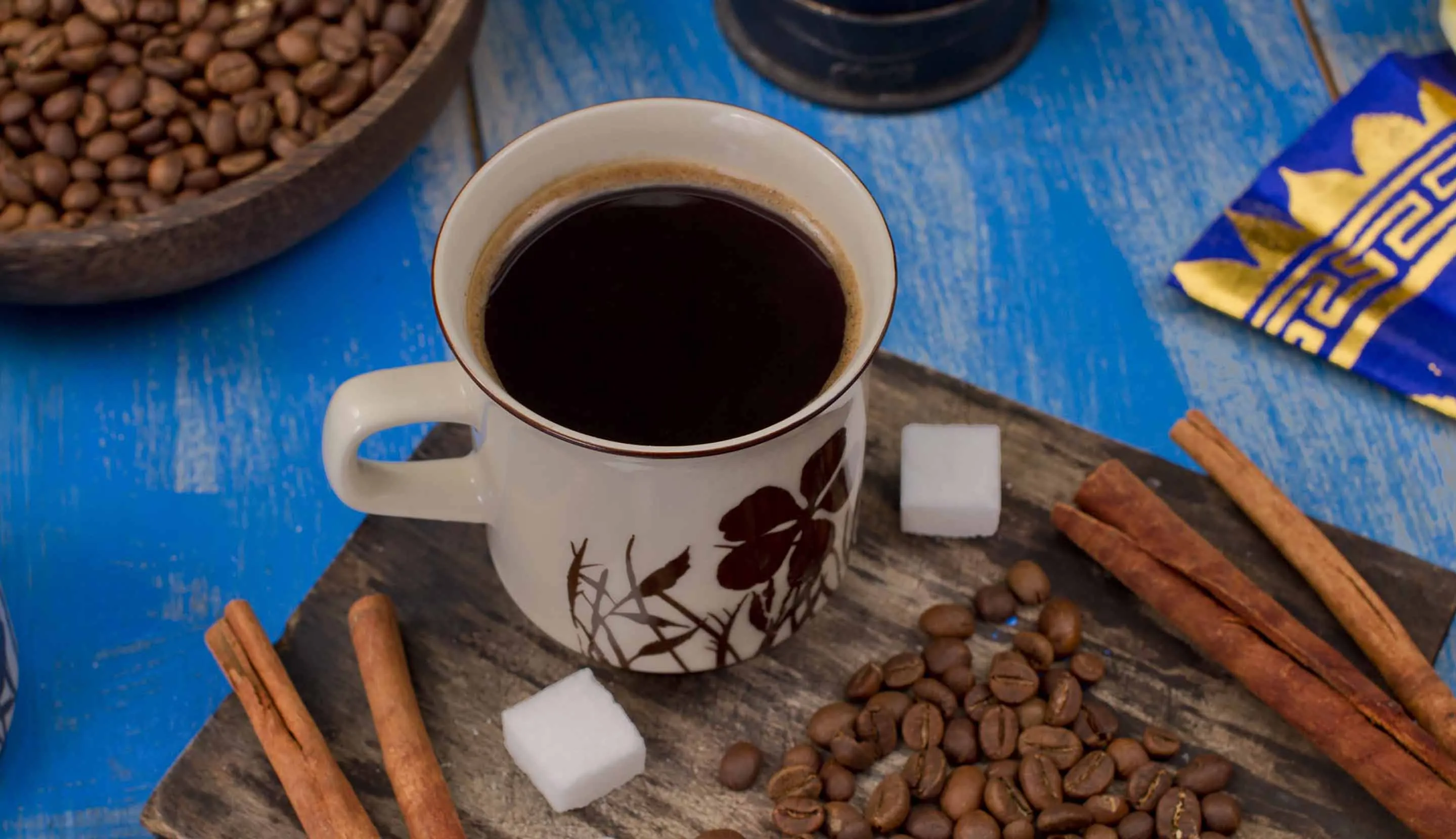 Kopi Kintamani: Kopi Arabika dengan Cita Rasa yang Unik