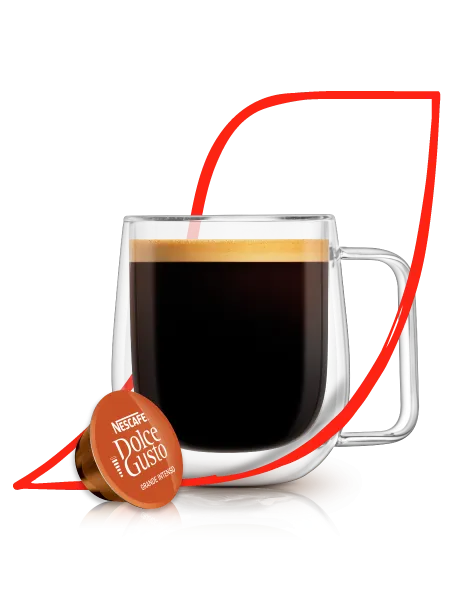 nescafé dolce gusto Grande Intenso mug