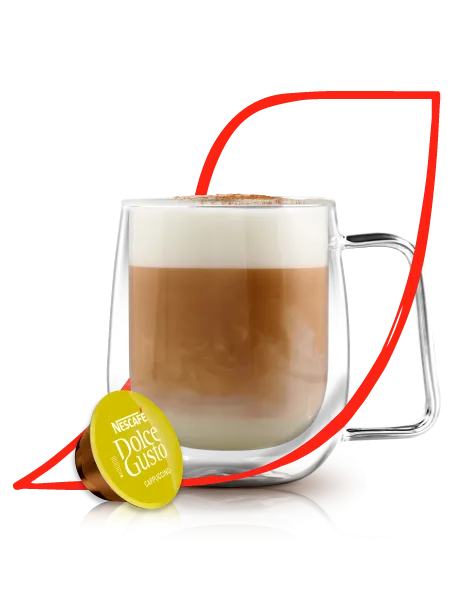  NESCAFÉ® Dolce Gusto® pods