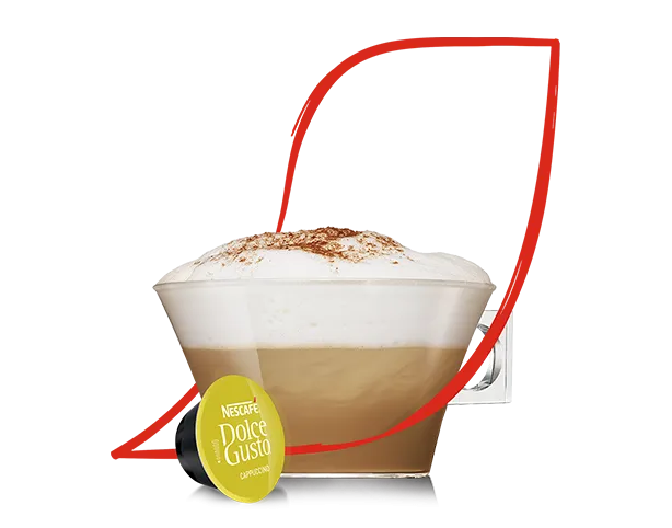 NESCAFÉ® Dolce Gusto Cappuccino