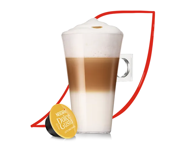 Latte Macchiato