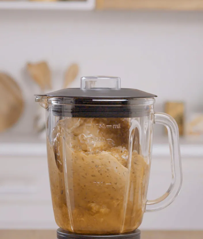 Coffee Slushie step 4