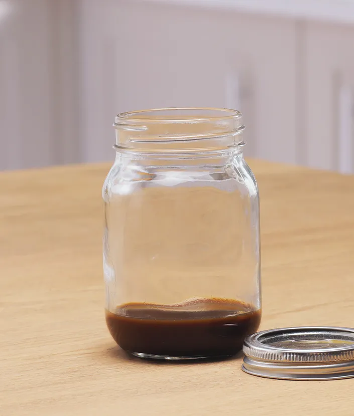 Mocha Iced Latte step 1