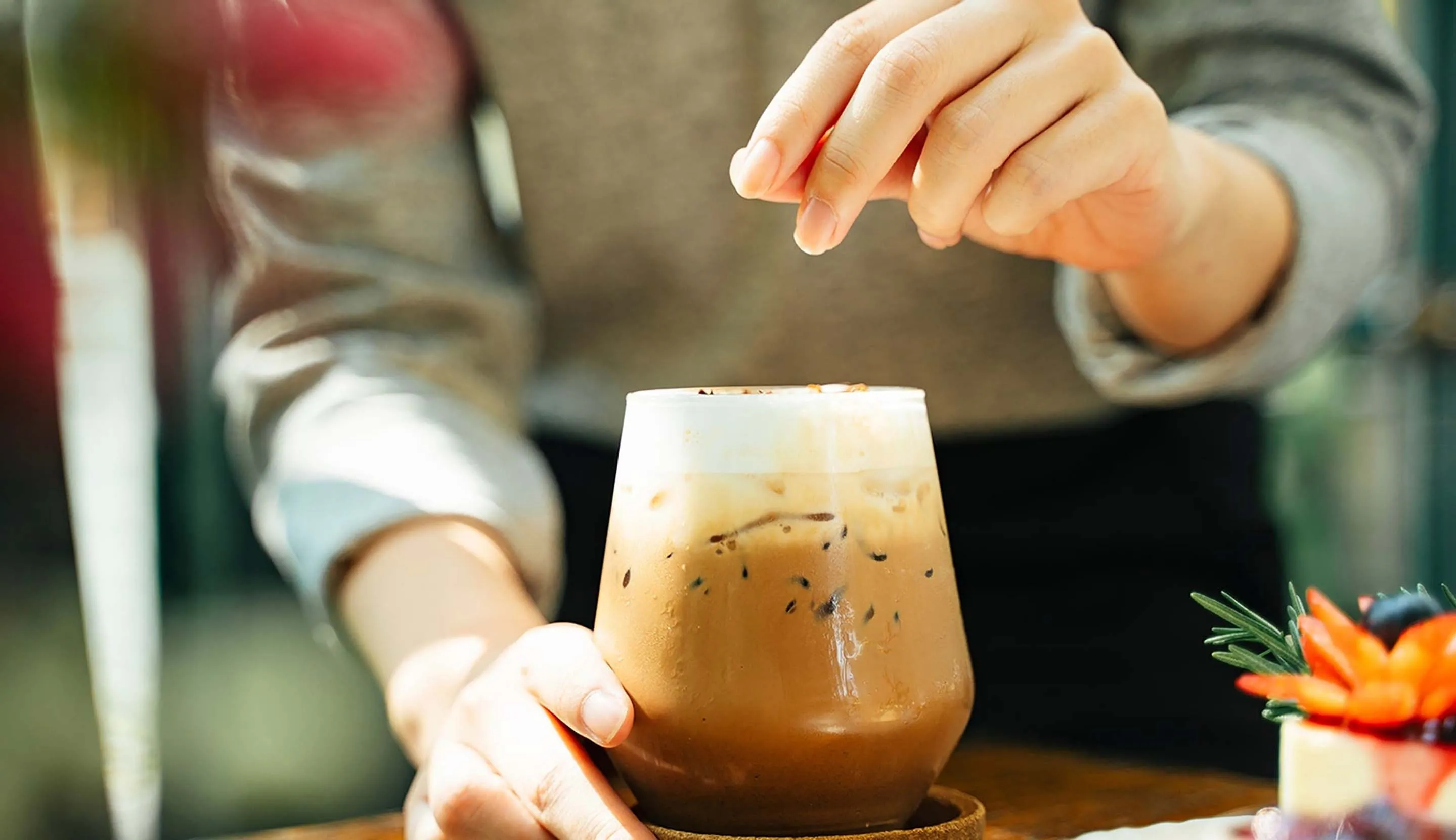 Tambahkan Bahan-bahan Ini Pada Racikan Kopi 'Kekinian'