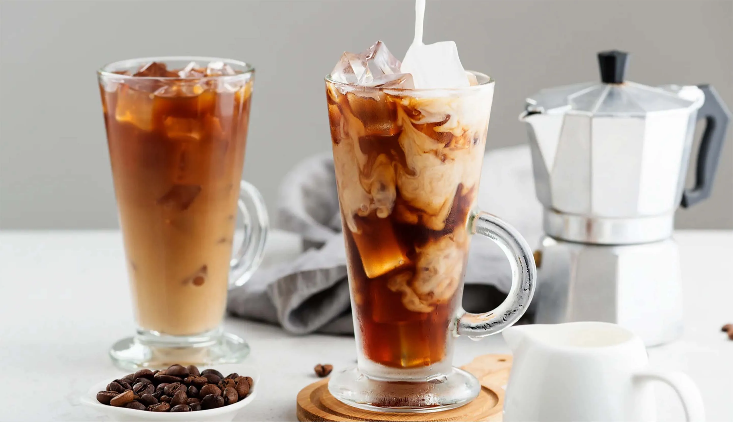 Resep Kopi Susu Enak untuk Dinikmati Bersama Keluarga di Rumah