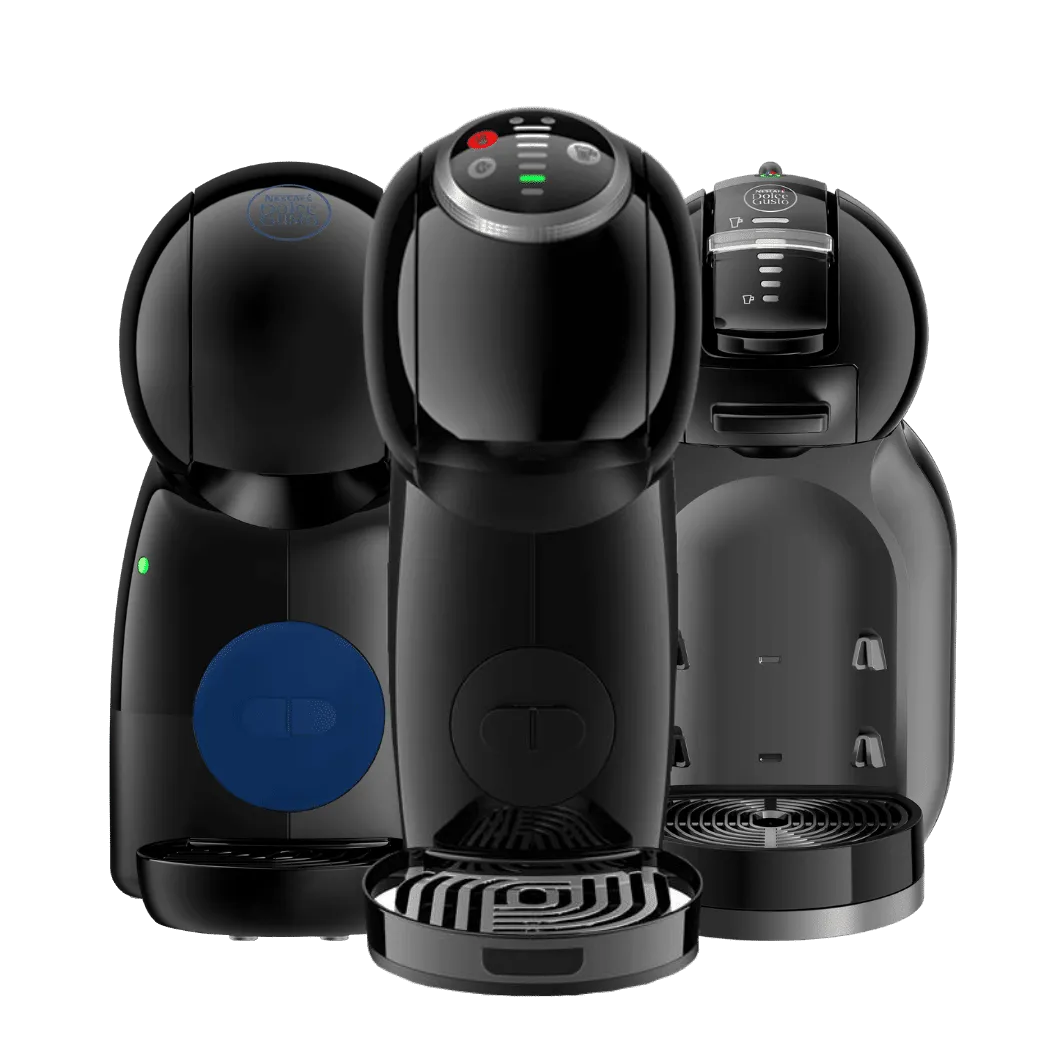 Nescafe Machines