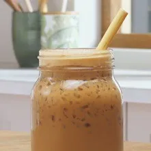 Mocha Iced Latte