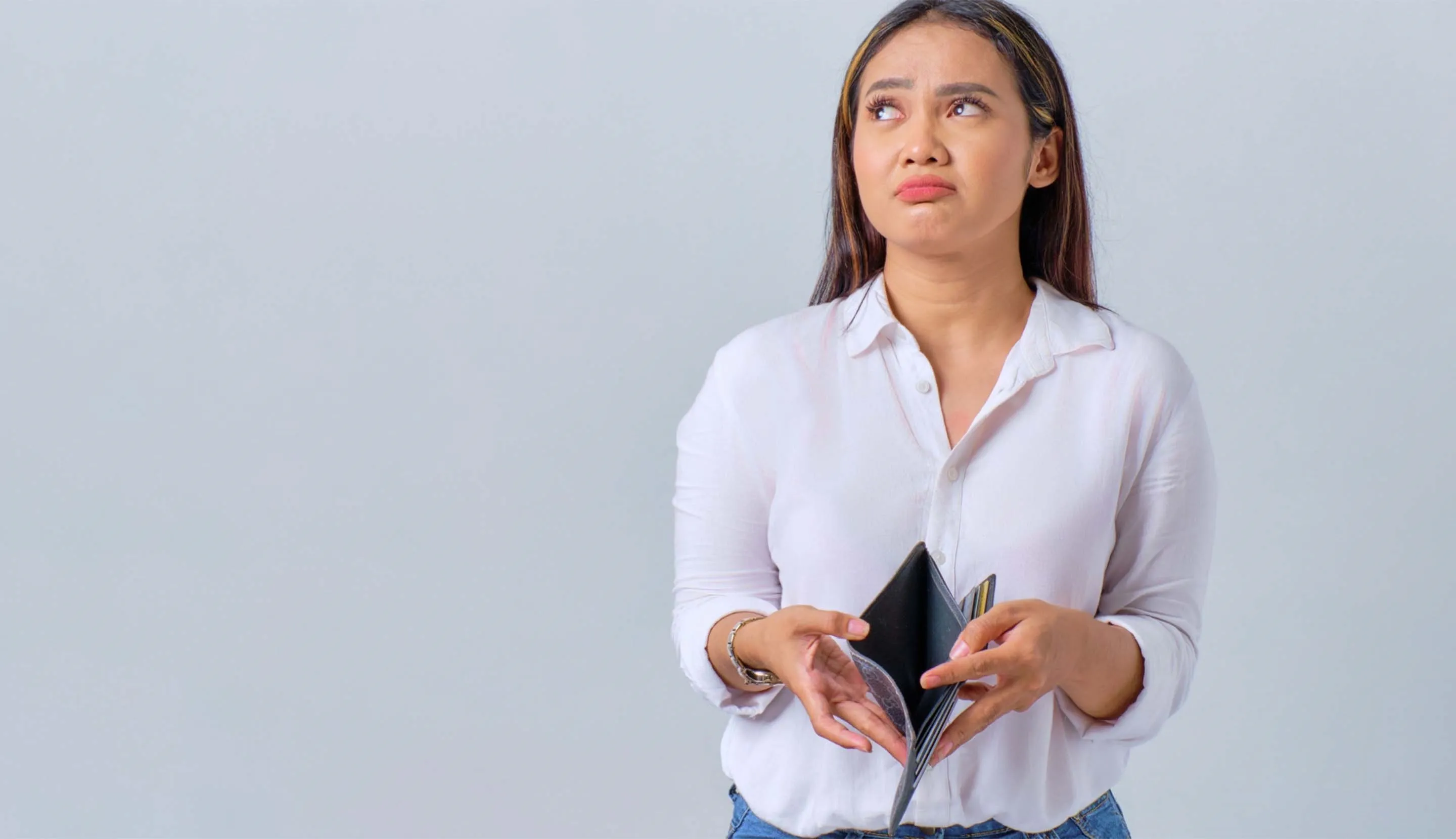 cara agar tidak boros