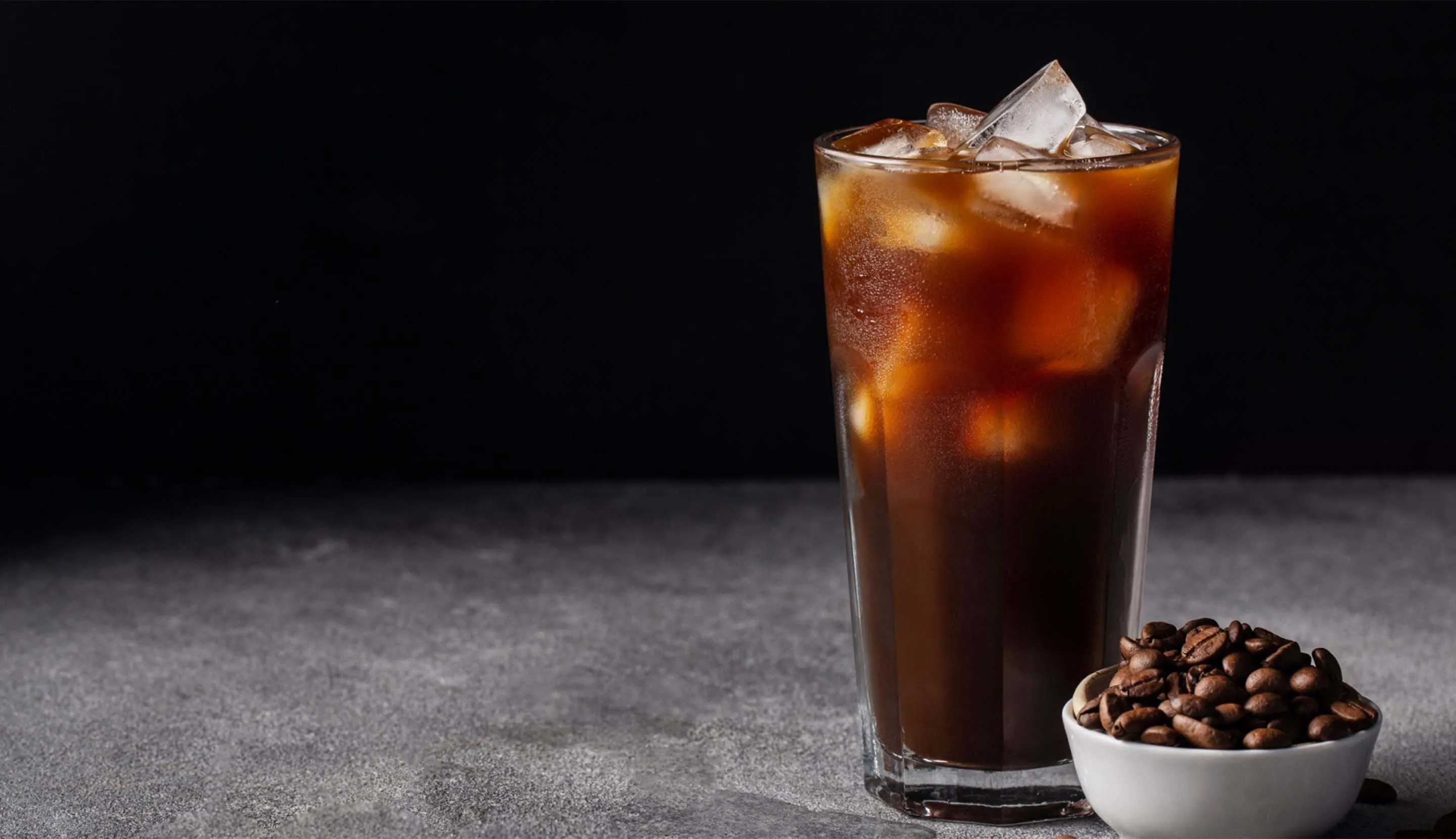 jenis-jenis kopi dingin