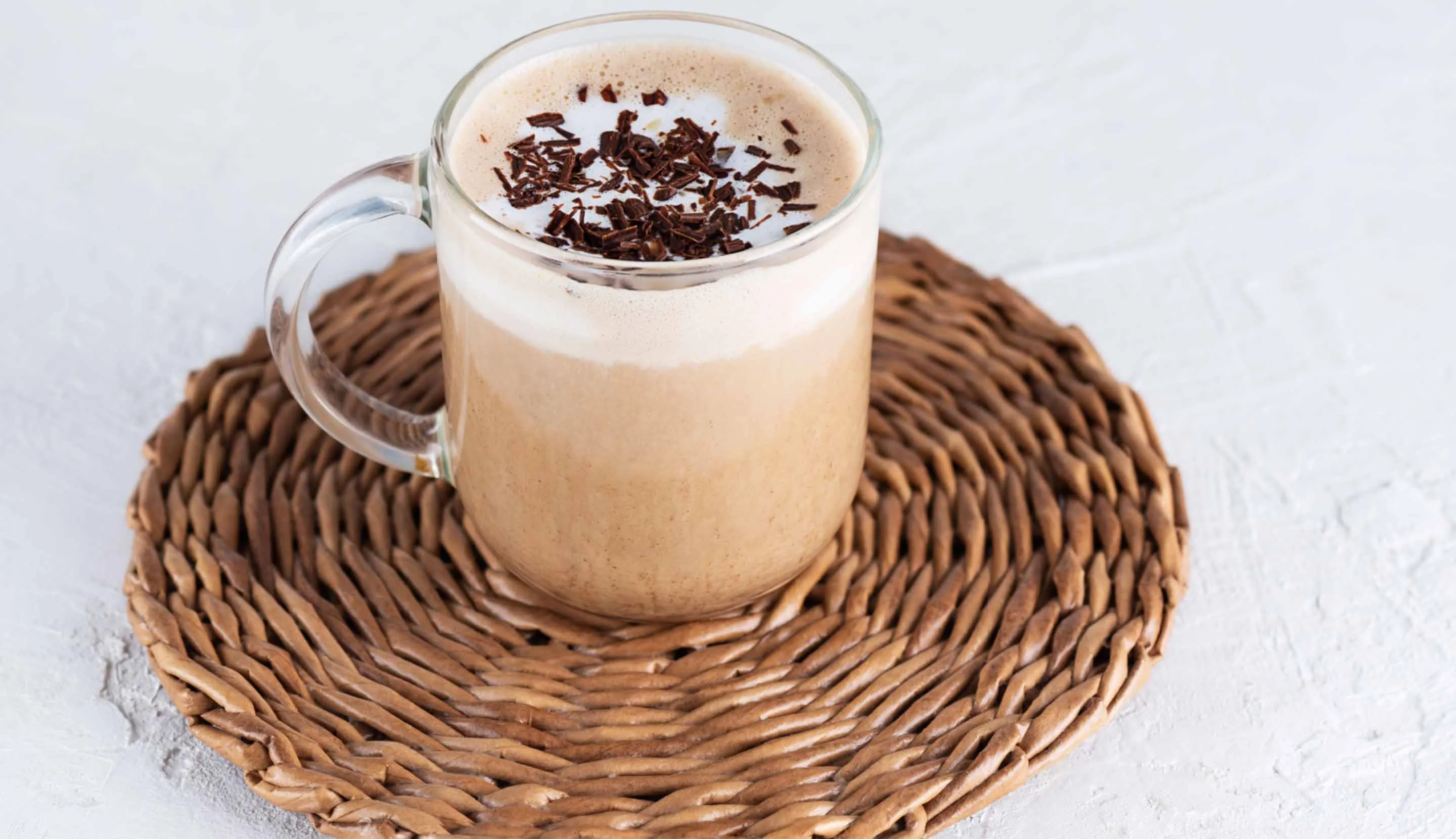 kopi mochaccino