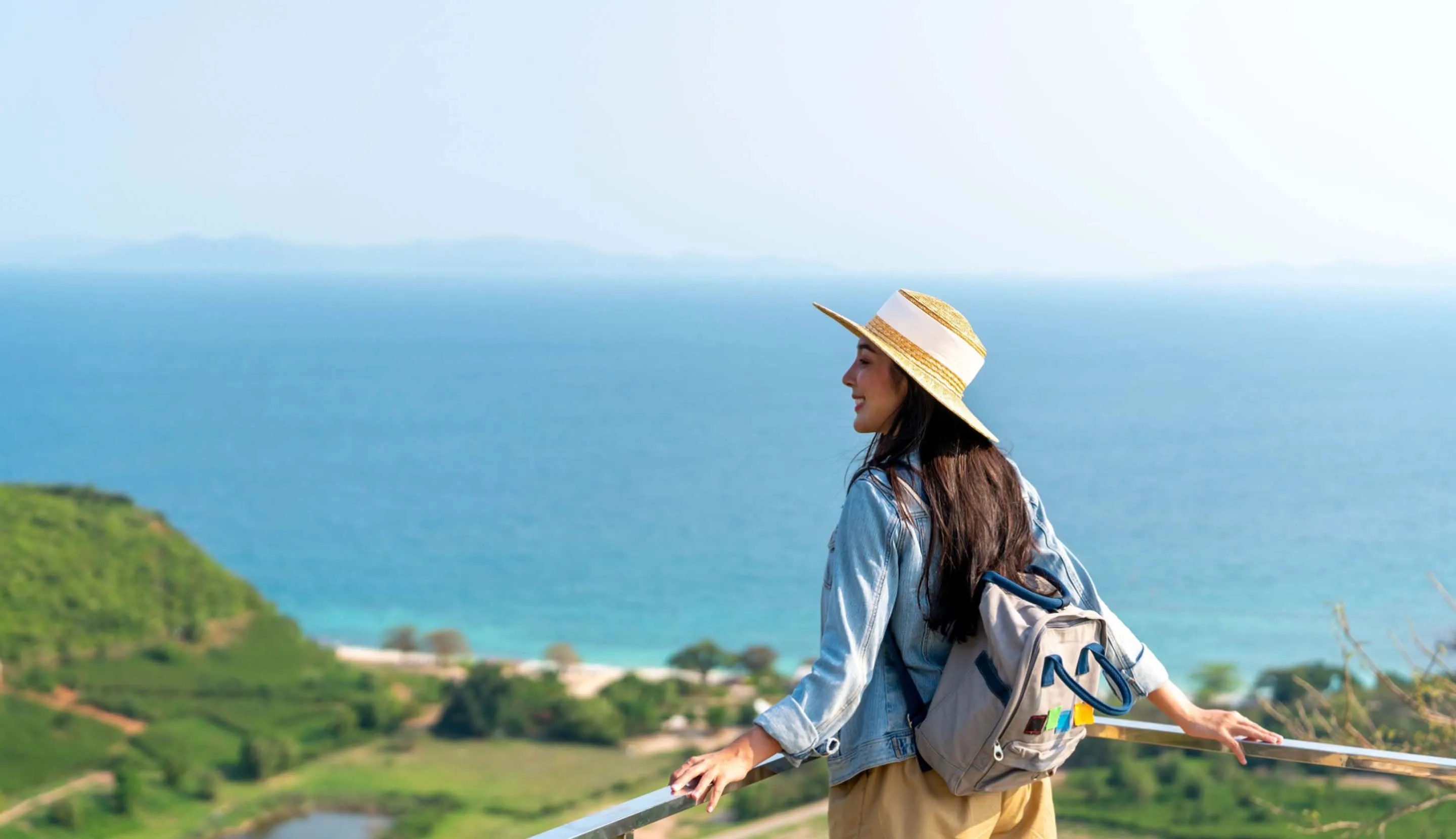 tips traveling ke pulau tropis