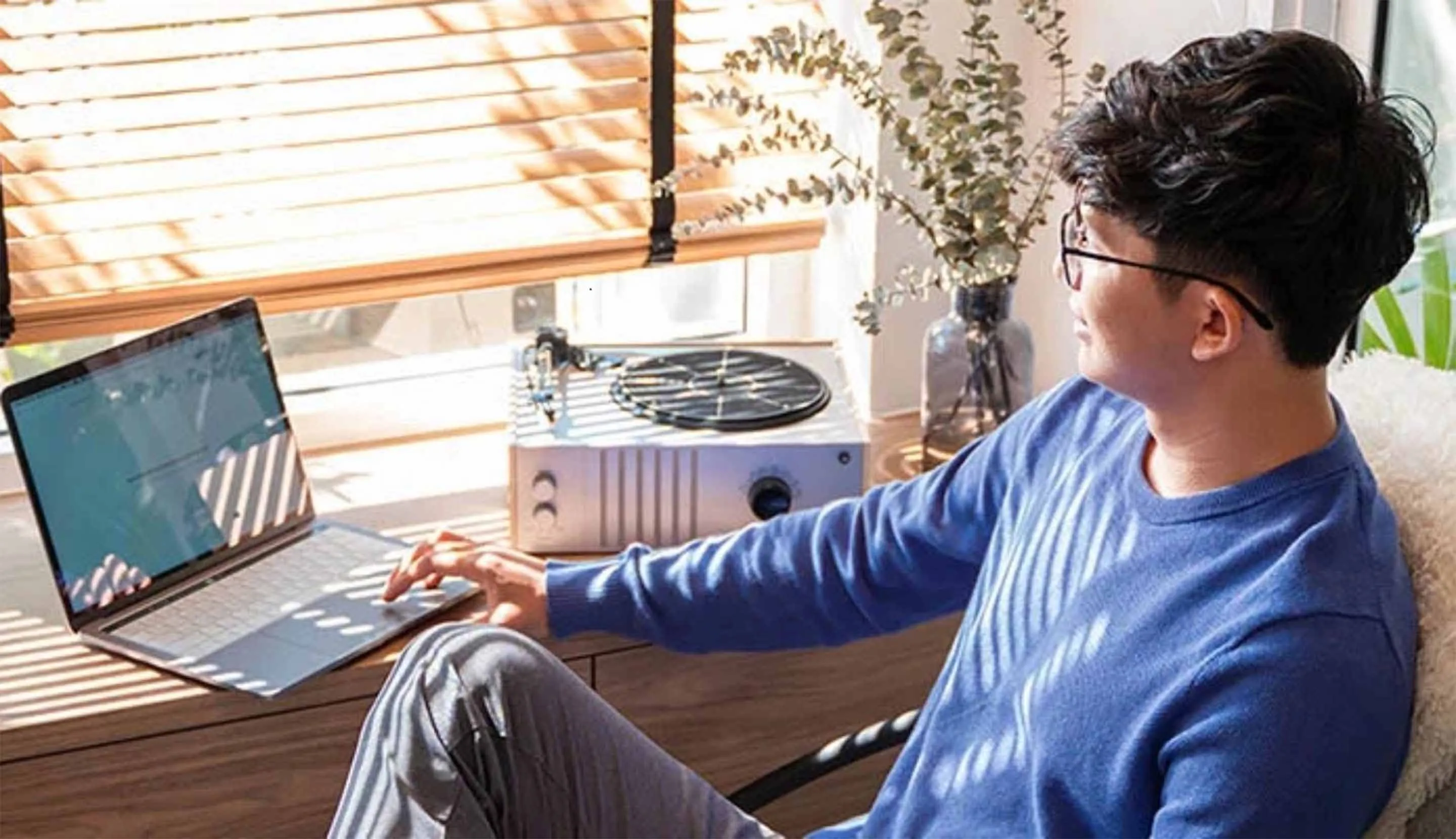 cara menikmati kopi saat me time