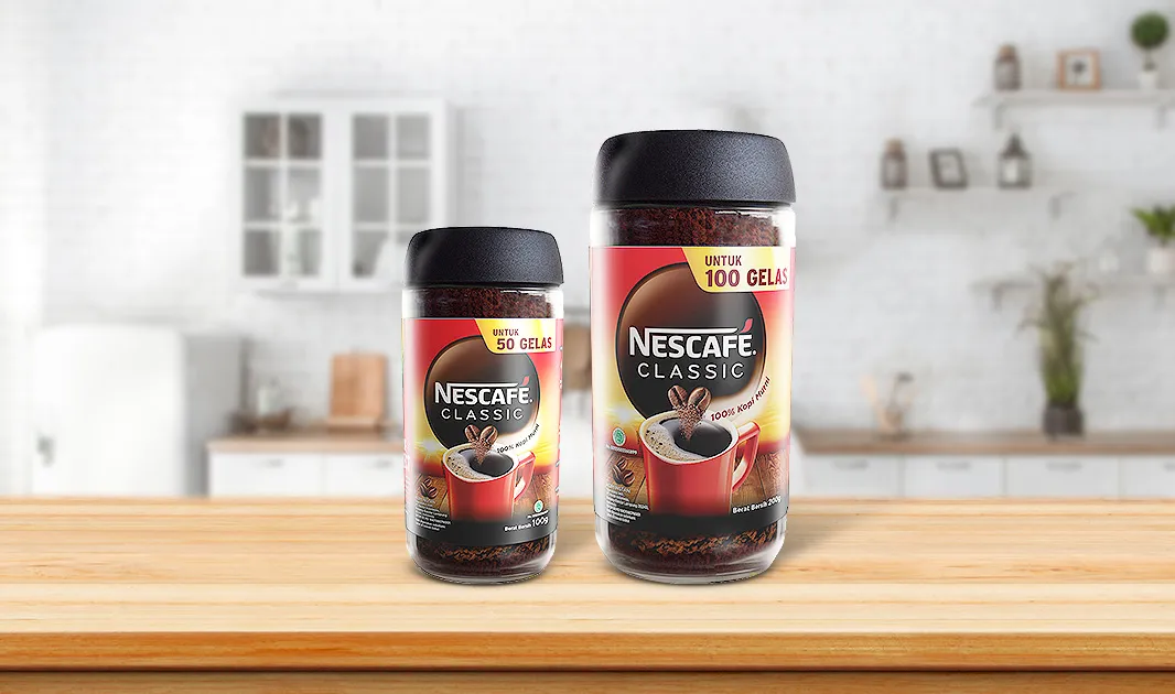 Kopi NESCAFÉ