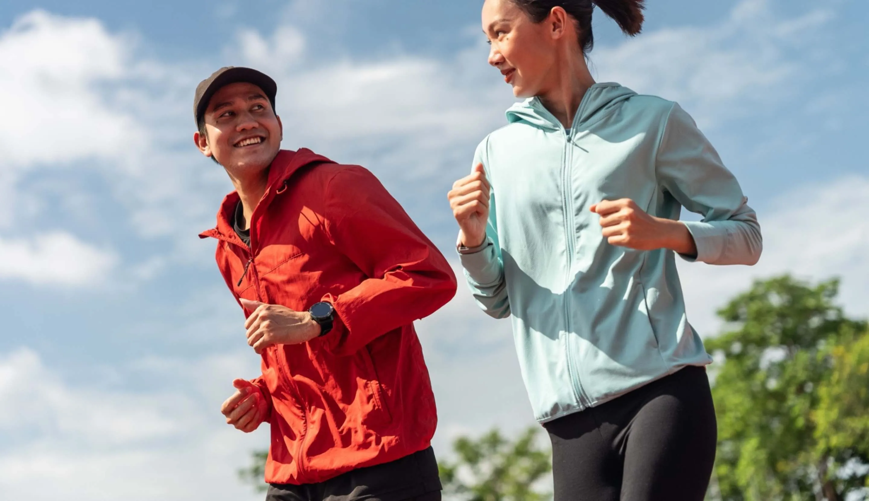 Minum kopi sebelum olahraga
