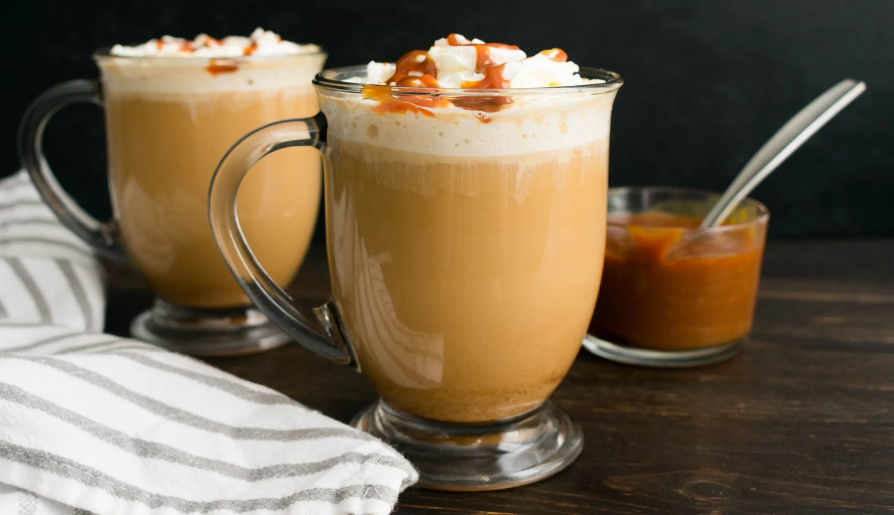 Butterscotch Coffee
