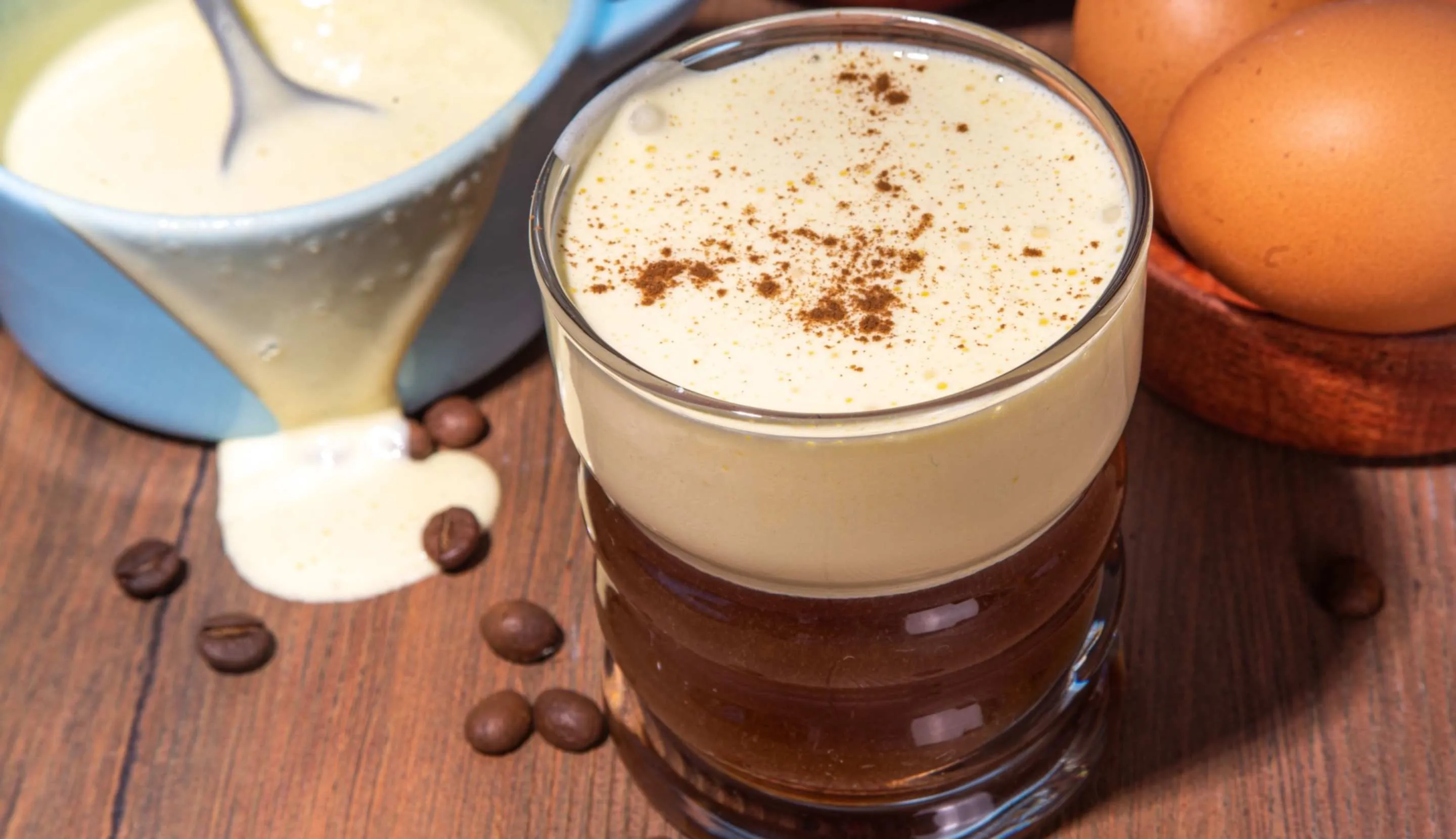 Cari Tahu Sejarah dan Resep Kopi Talua dari Ranah Minang di Sini