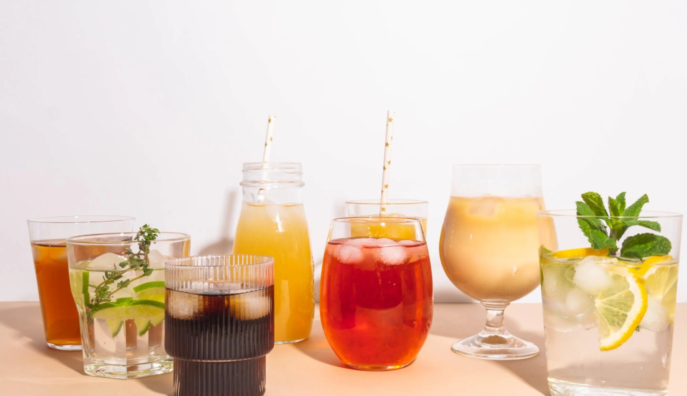 Minuman terfavorit di dunia