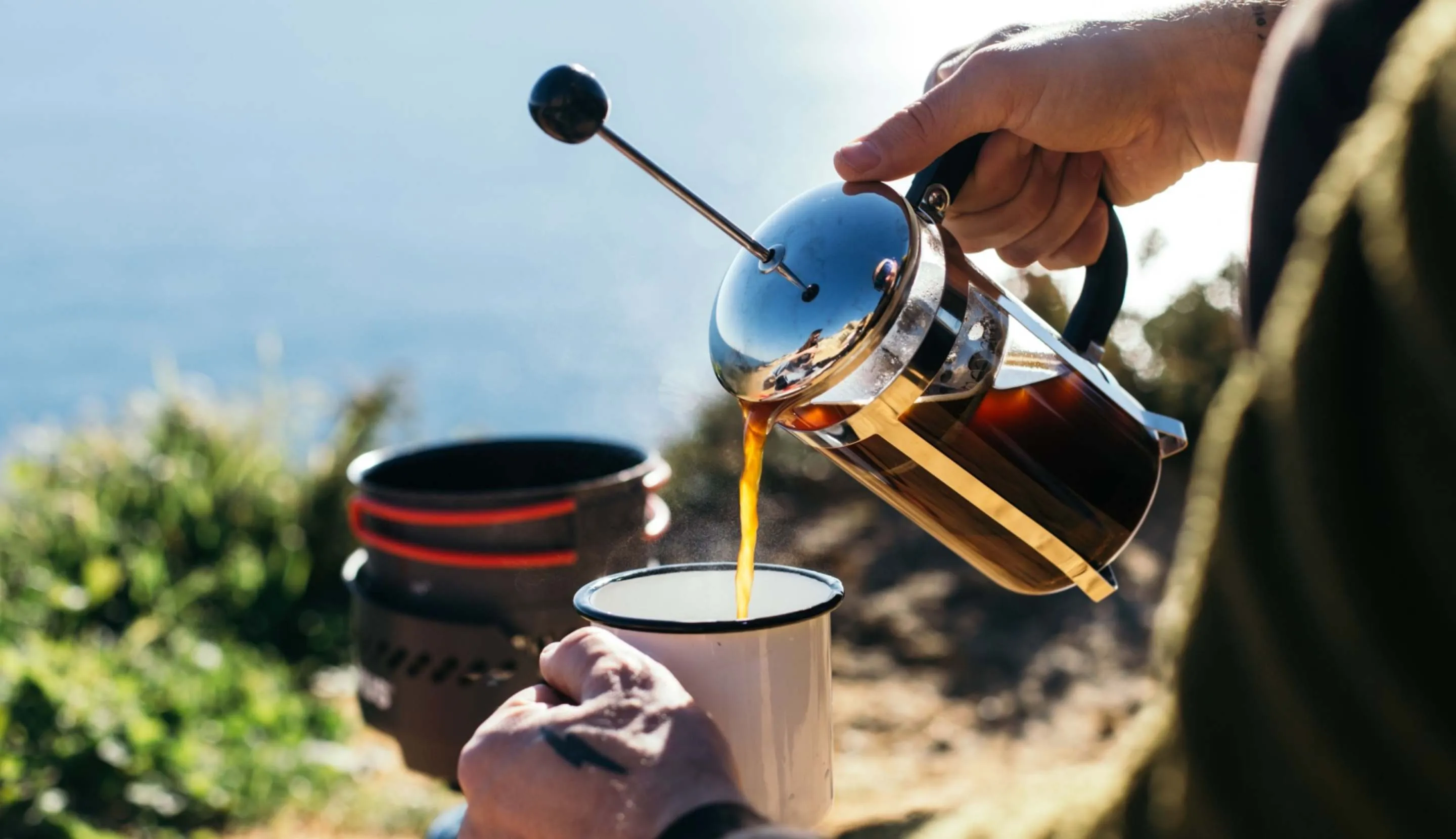 Perlengkapan camping